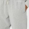 Pantalon de survêtement taille haute gris Ralph Lauren pour femme Pantalon de survêtement taille haute gris Ralph Lauren pour femme