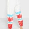 Pantalon de survêtement taille haute multicolore Ralph Lauren pour femme Pantalon de survêtement taille haute multicolore Ralph Lauren pour femme