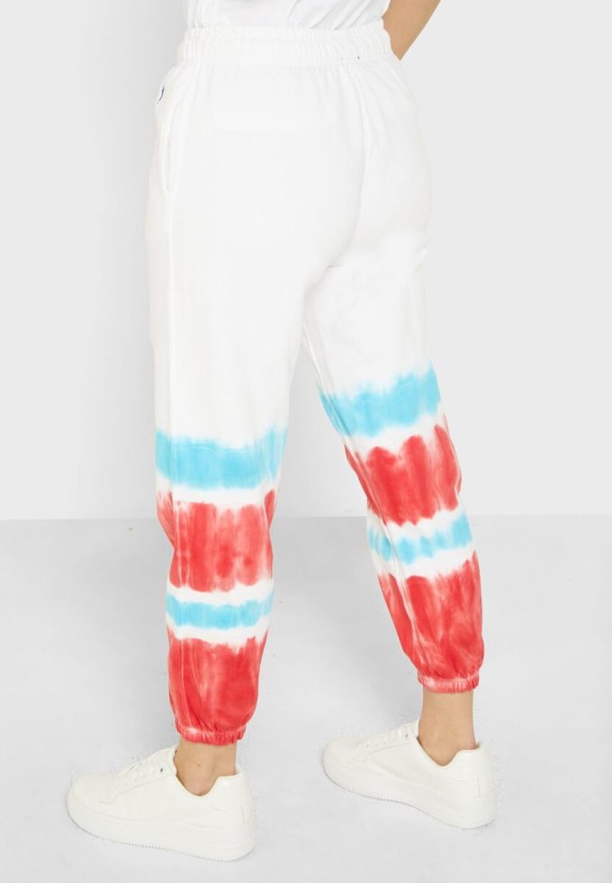 Pantalon de survêtement taille haute multicolore Ralph Lauren pour femme Pantalon de survêtement taille haute multicolore Ralph Lauren pour femme