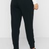 Pantalon de survêtement taille haute noir Ralph Lauren pour femme Pantalon de survêtement taille haute noir Ralph Lauren pour femme