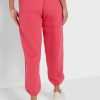 Pantalon de survêtement taille haute rose Ralph Lauren pour femme Pantalon de survêtement taille haute rose Ralph Lauren pour femme