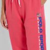 Pantalon de survêtement taille haute rose Ralph Lauren pour femme Pantalon de survêtement taille haute rose Ralph Lauren pour femme