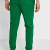 Pantalon de survêtement vert avec logo Ralph Lauren pour homme Pantalon de survêtement vert avec logo Ralph Lauren pour homme