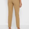 Pantalon taille haute marron Ralph Lauren pour femme Pantalon taille haute marron Ralph Lauren pour femme