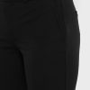 Pantalon taille haute noir Ralph Lauren pour femme