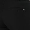 Pantalon taille haute noir Ralph Lauren pour femme