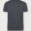 Polos basiques en maille grise Ralph Lauren pour hommes Polos basiques en maille grise Ralph Lauren pour hommes