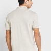 Polos beiges Ralph Lauren Essential pour hommes Polos beiges Ralph Lauren Essential pour hommes