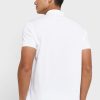 Polos blancs Ralph Lauren Essential pour hommes Polos blancs Ralph Lauren Essential pour hommes