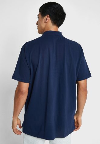 Polos bleu marine avec logo Ralph Lauren pour homme