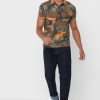Polos camouflage multicolores Ralph Lauren pour hommes