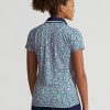 Polos en jersey ajustés Ralph Lauren pour femmes Polos en jersey ajustés Ralph Lauren pour femmes