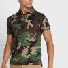 Polos imprimés multicolores Ralph Lauren pour hommes Polos imprimés multicolores Ralph Lauren pour hommes