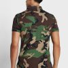 Polos imprimés multicolores Ralph Lauren pour hommes Polos imprimés multicolores Ralph Lauren pour hommes