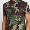 Polos imprimés multicolores Ralph Lauren pour hommes Polos imprimés multicolores Ralph Lauren pour hommes