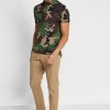 Polos imprimés multicolores Ralph Lauren pour hommes Polos imprimés multicolores Ralph Lauren pour hommes