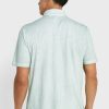 Polos imprimés verts Ralph Lauren pour hommes Polos imprimés verts Ralph Lauren pour hommes