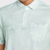 Polos imprimés verts Ralph Lauren pour hommes Polos imprimés verts Ralph Lauren pour hommes