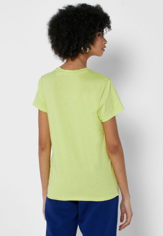 Polos jaunes Ralph Lauren pour femmes Polos jaunes Ralph Lauren pour femmes