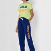 Polos jaunes Ralph Lauren pour femmes Polos jaunes Ralph Lauren pour femmes