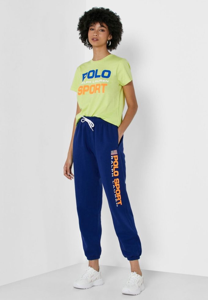 Polos jaunes Ralph Lauren pour femmes Polos jaunes Ralph Lauren pour femmes