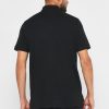 Polos noirs essentiels Ralph Lauren pour hommes