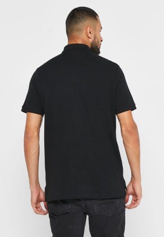 Polos noirs essentiels Ralph Lauren pour hommes