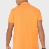Polos orange Ralph Lauren Essential pour hommes Polos orange Ralph Lauren Essential pour hommes