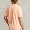 Polos orange Ralph Lauren RL Origin pour hommes Polos orange Ralph Lauren RL Origin pour hommes