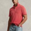 Polos Ralph Lauren coupe classique avec poches en filet pour homme Polos Ralph Lauren coupe classique avec poches en filet pour homme