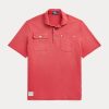 Polos Ralph Lauren coupe classique avec poches en filet pour homme Polos Ralph Lauren coupe classique avec poches en filet pour homme