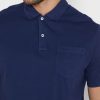 Polos Ralph Lauren Essential bleu marine pour homme
