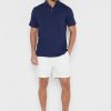 Polos Ralph Lauren Essential bleu marine pour homme