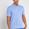 Polos Ralph Lauren Essential violets pour hommes