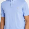 Polos Ralph Lauren Essential violets pour hommes