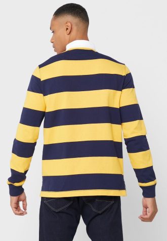 Polos rayés multicolores Ralph Lauren pour hommes
