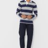 Polos rayés multicolores Ralph Lauren pour hommes Polos rayés multicolores Ralph Lauren pour hommes