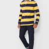 Polos rayés multicolores Ralph Lauren pour hommes Polos rayés multicolores Ralph Lauren pour hommes