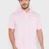 Polos roses essentiels Ralph Lauren pour hommes Polos roses essentiels Ralph Lauren pour hommes