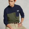 Polos utilitaires en maille coupe classique Olive Ralph Lauren pour homme