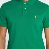 Polos verts essentiels Ralph Lauren pour hommes Polos verts essentiels Ralph Lauren pour hommes