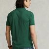 Polos verts Ralph Lauren The Earth pour hommes