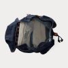 Sac à dos en jean Ralph Lauren True Indigo pour femme