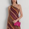 Sacs bandoulière Adair taille moyenne en cuir Ralph Lauren Fuschia Berry pour femme Sacs bandoulière Adair taille moyenne en cuir Ralph Lauren Fuschia Berry pour femme