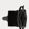 Sacs à bandoulière en toile Ralph Lauren Welington Olive pour femme Sacs à bandoulière en toile Ralph Lauren Welington Olive pour femme