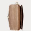 Sacs à bandoulière enveloppe en cuir de veau Polo ID de Ralph Lauren pour femme Sacs à bandoulière enveloppe en cuir de veau Polo ID de Ralph Lauren pour femme