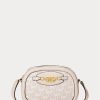 Sacs bandoulière Jordynn taille moyenne Ralph Lauren Monogram Blush/Rose clair pour femme Sacs bandoulière Jordynn taille moyenne Ralph Lauren Monogram Blush/Rose clair pour femme