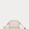 Sacs bandoulière Jordynn taille moyenne Ralph Lauren Monogram Blush/Rose clair pour femme Sacs bandoulière Jordynn taille moyenne Ralph Lauren Monogram Blush/Rose clair pour femme