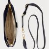 Sacs bandoulière Ralph Lauren Oxford Jamey de taille moyenne pour femme, bleu marine Sacs bandoulière Ralph Lauren Oxford Jamey de taille moyenne pour femme, bleu marine