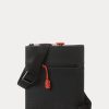 Sacs à bandoulière Ralph Lauren POLO MIRUM pour hommes noirs
